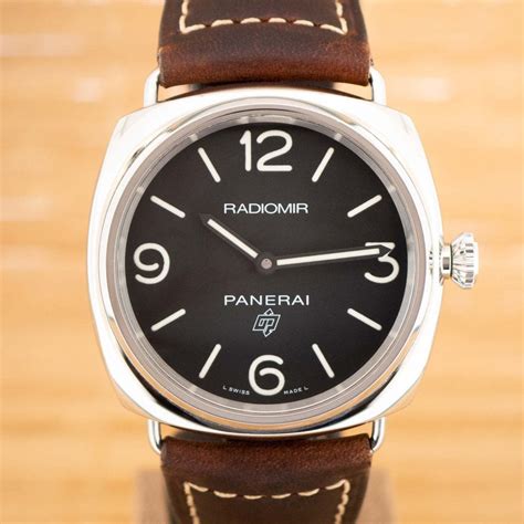 panerai radiomir цена|Panerai radiomir for sale.